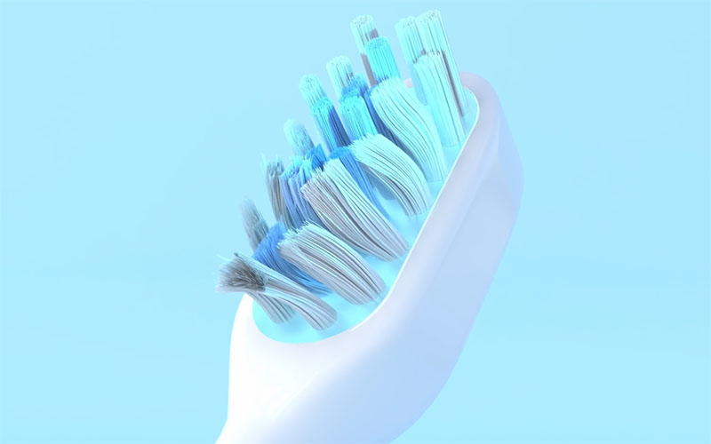 Bàn chải đánh răng điện KATA WT001 - Hàng chính hãng