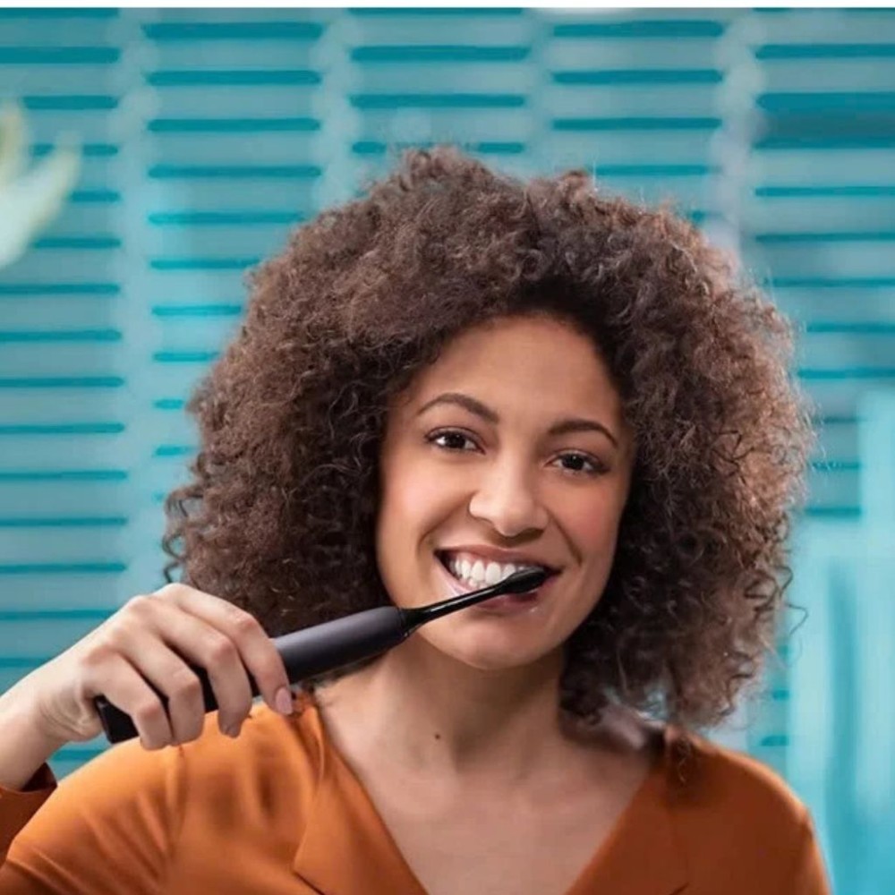 Bàn chải đánh răng điện Philips Sonicare DiamondClean HX9914/75 - Hàng chính hãng