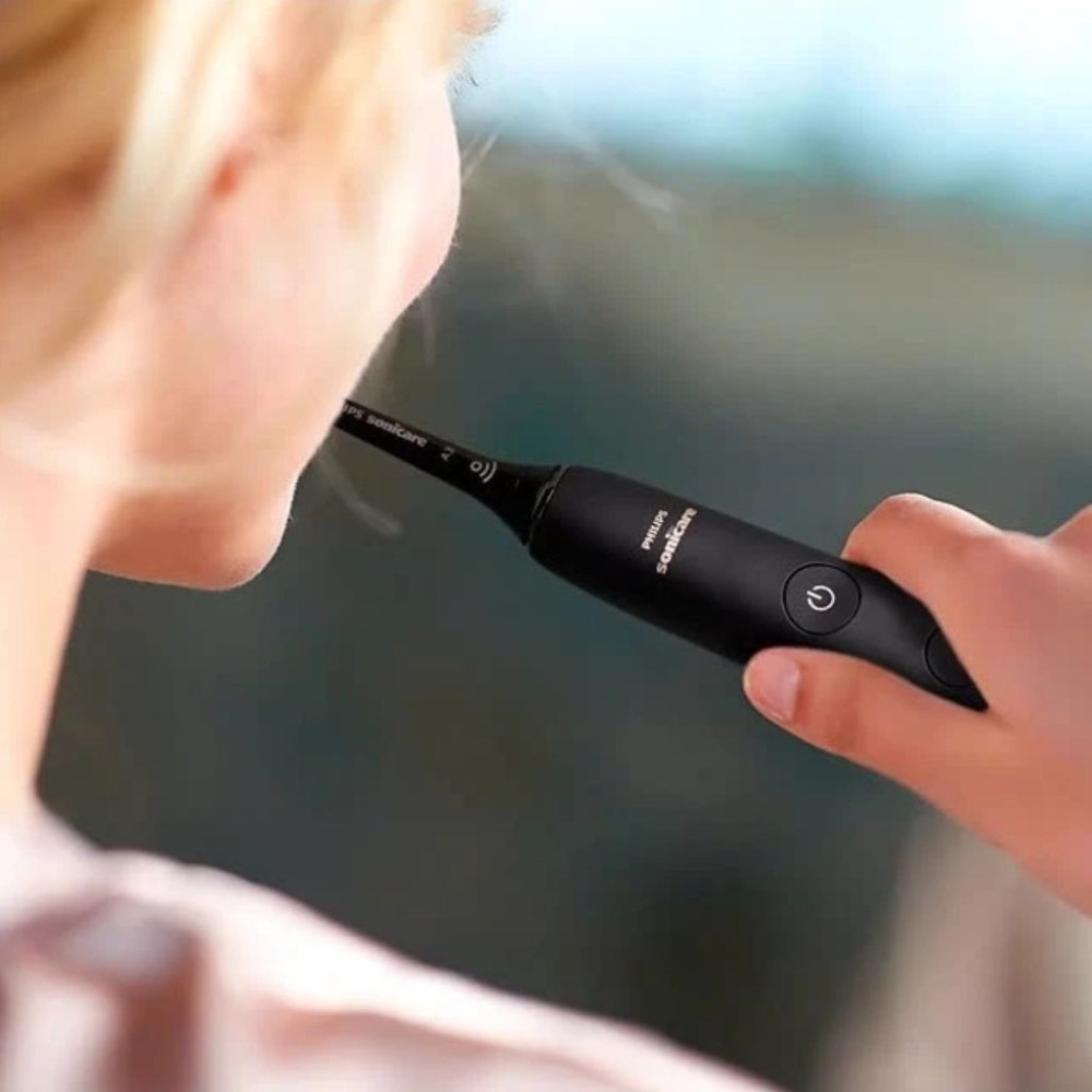 Bàn chải đánh răng điện Philips Sonicare DiamondClean HX9914/75 - Hàng chính hãng