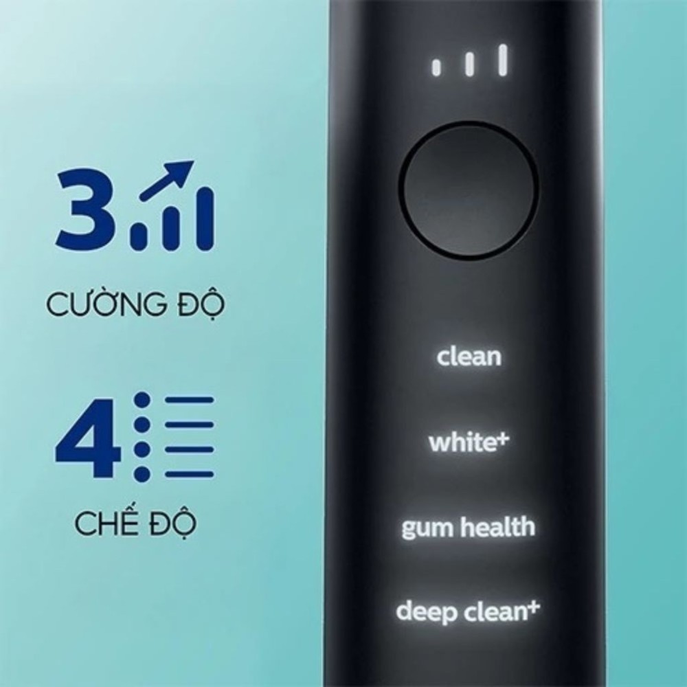 Bàn chải đánh răng điện Philips Sonicare DiamondClean HX9914/75 - Hàng chính hãng