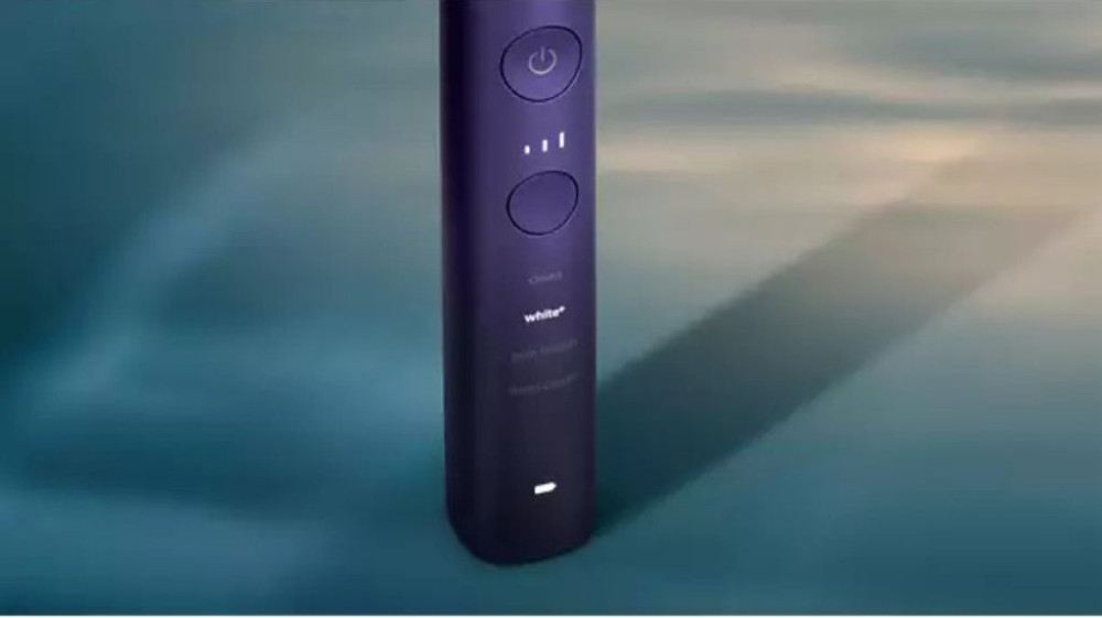 Bàn chải đánh răng điện Philips HX9911/74 - Hàng chính hãng