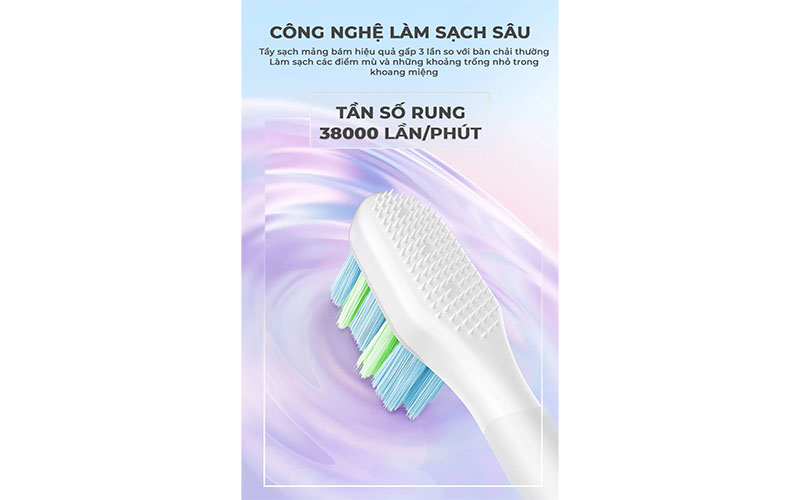Bàn chải điện Magic B22 - Hàng chính hãng