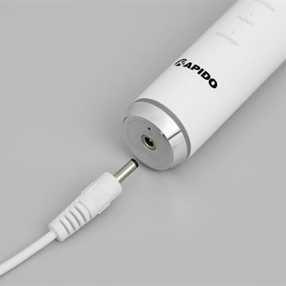 Bàn chải điện Rapido RST-15CW - Hàng chính hãng