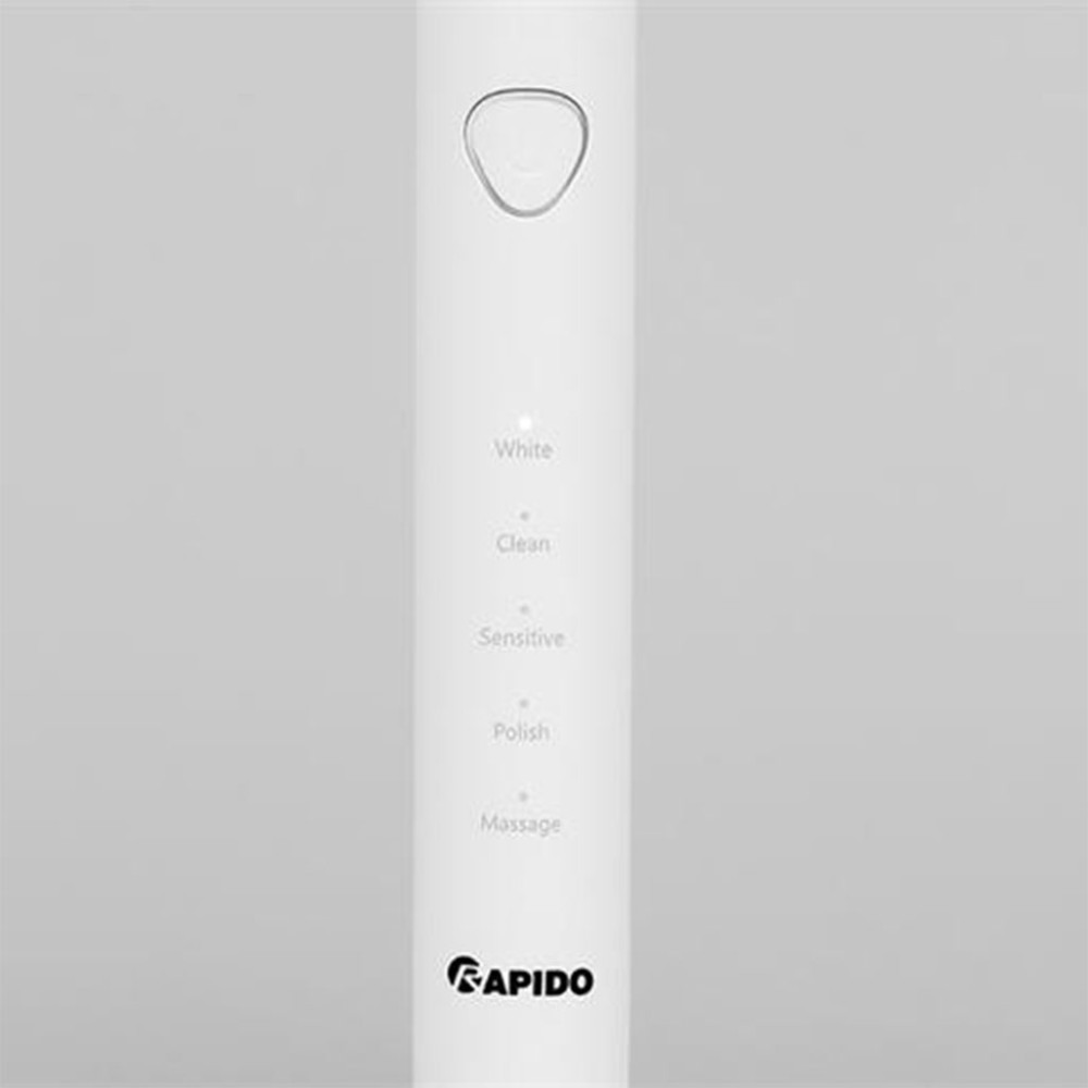 Bàn chải điện Rapido RST-15CW - Hàng chính hãng