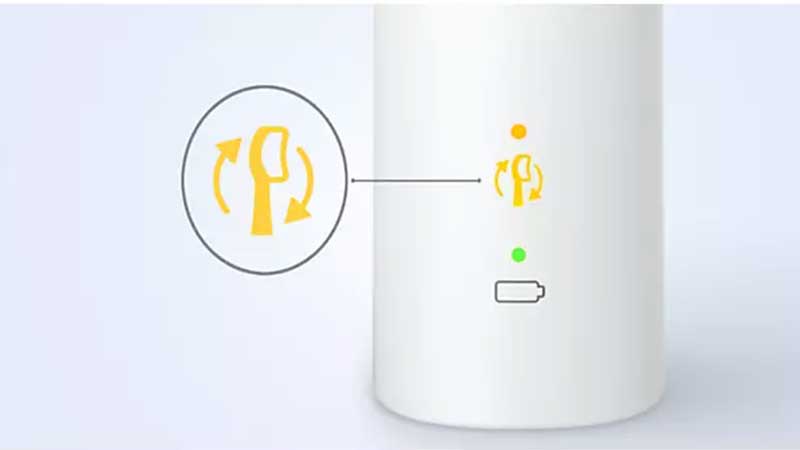 Bàn chải điện sonic Philips HX3671/23 - Hàng chính hãng