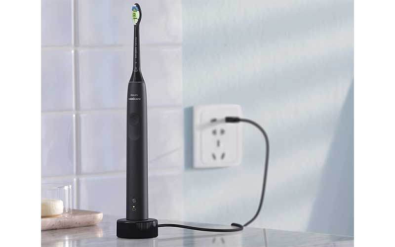 Bàn chải điện sonic Philips HX3671/54 - Hàng chính hãng