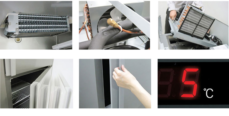 Bàn đông Hoshizaki FT-96MA-S (0.9m) - Hàng chính hãng