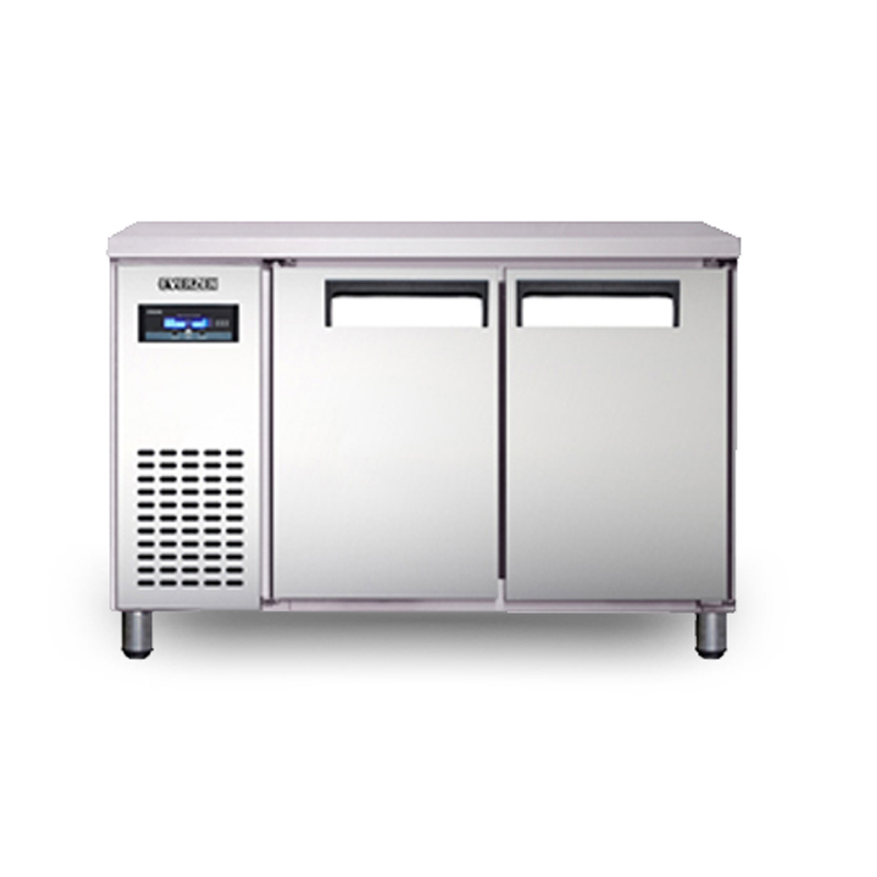 Bàn đông 2 cánh 1m2 Everzen UDS-12FTIE - Hàng chính hãng