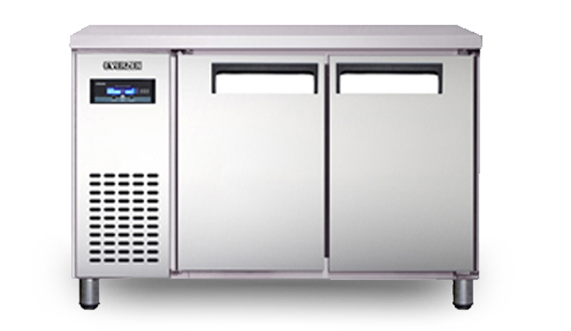 Bàn đông 2 cánh 1m2 Everzen UDS-12FTIE - Hàng chính hãng