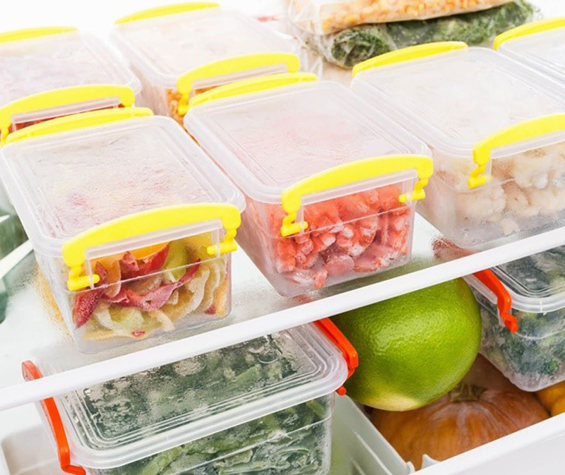 Bàn đông 2 cánh 1m2 Everzen UDS-12FTIE - Hàng chính hãng