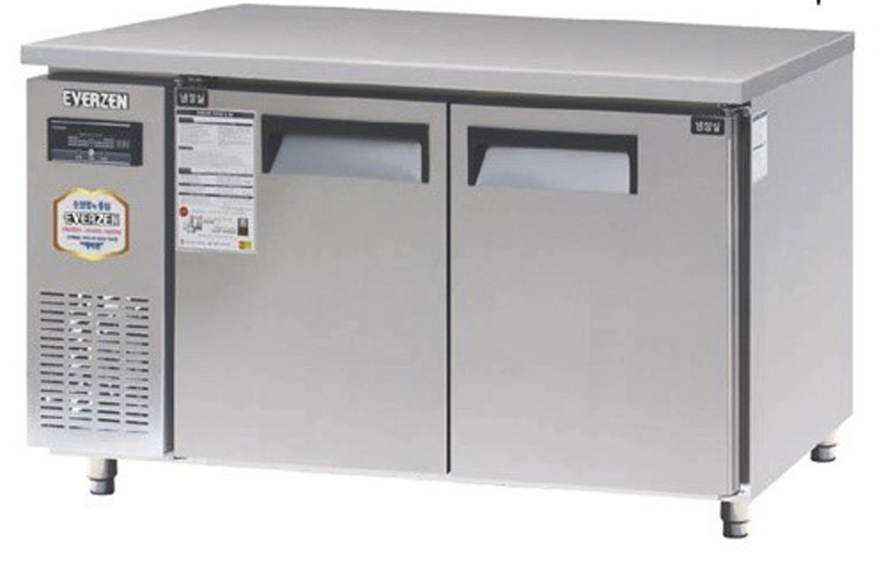 Bàn đông 2 cánh 1m2 Everzen UDS-12FTIE - Hàng chính hãng