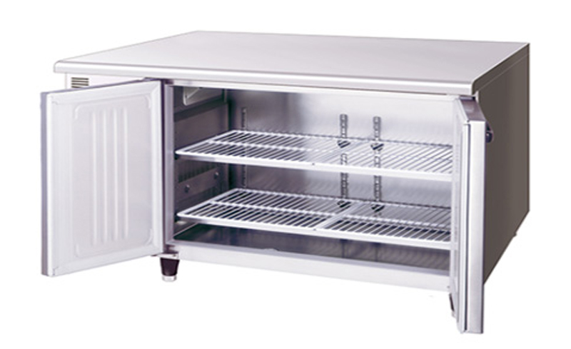Bên trong tủ đông Hoshizaki FT-158MA-S