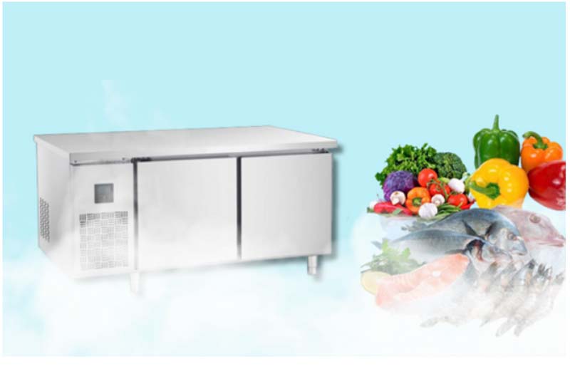Bảo quản lượng lớn thực phẩm: thịt, cá, thực phẩm đông lạnh,...phù hợp cho nhà hàng, khách sạn, khu bếp ăn tập thể.