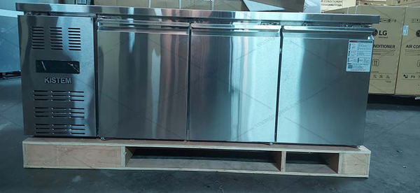 Tủ bàn đông 3 cánh Kistem KIS-XFT18F - Hàng chính hãng