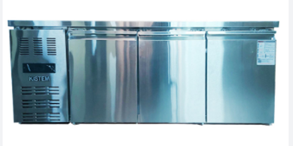 Tủ bàn đông 3 cánh Kistem KIS-XFT18F - Hàng chính hãng