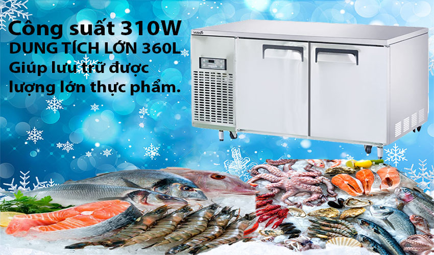 Ứng dụng của Bàn đông công nghiệp 2 cánh Happys HWA-1500TF