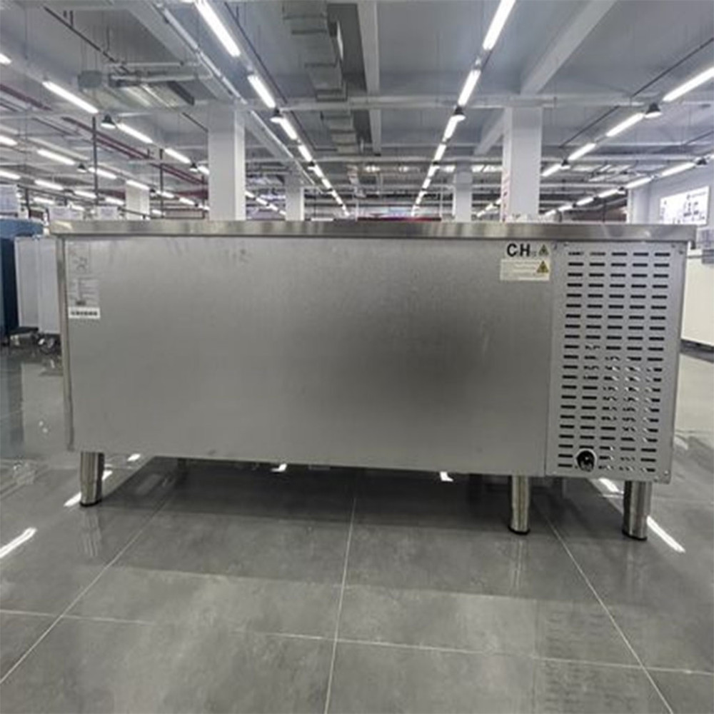 Bàn đông công nghiệp H&C CB0.4L2DF công suất mạnh mẽ làm lạnh nhanh chóng
