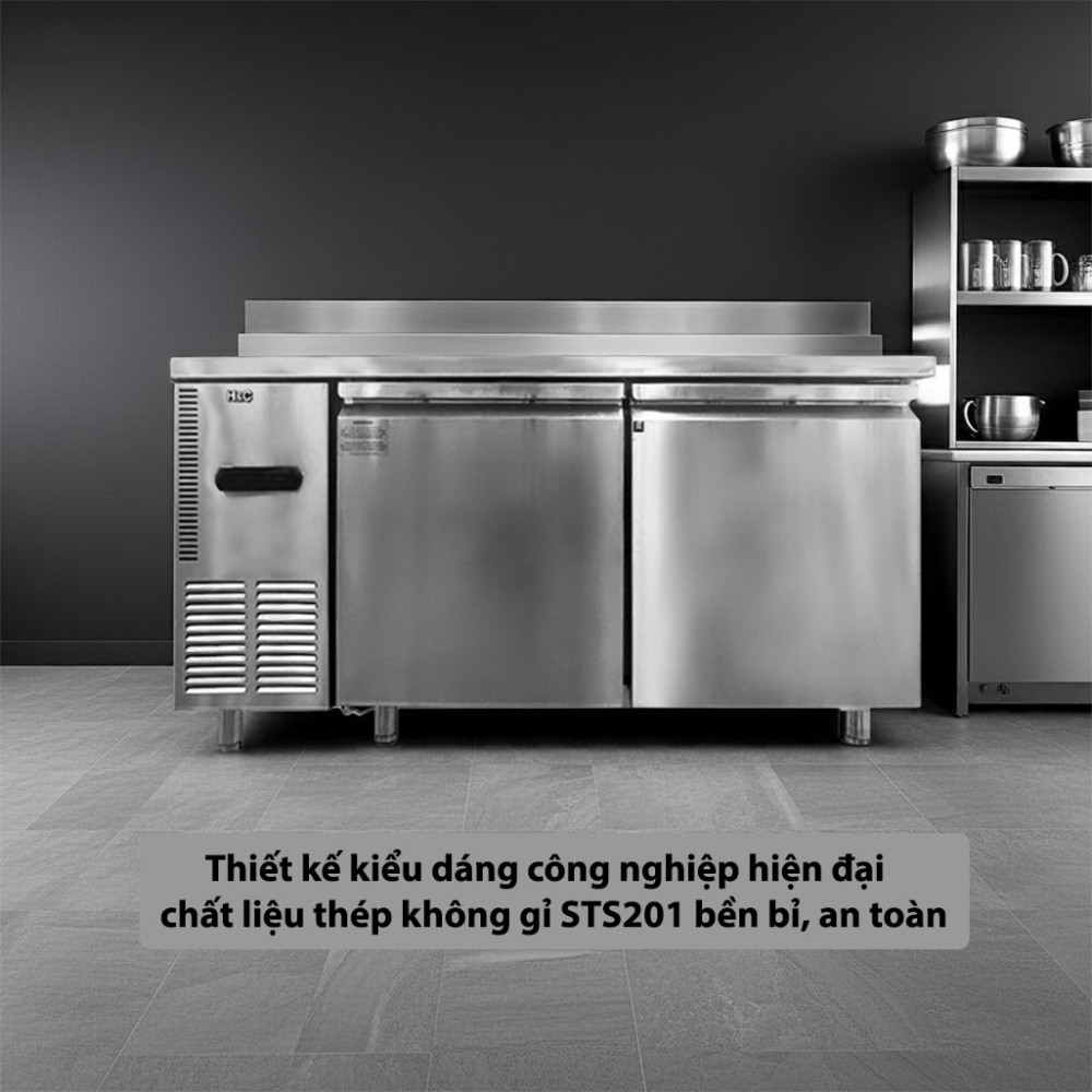 Bàn đông công nghiệp H&C CZB0.25L2DF - Hàng chính hãng