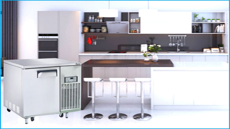 Bàn đông công nghiệp Happys HWA-900TF - Hàng chính hãng