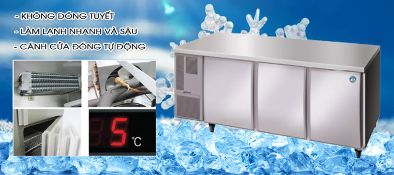 Bàn đông Hoshizaki FT-188MA-S (1m8) - Hàng chính hãng