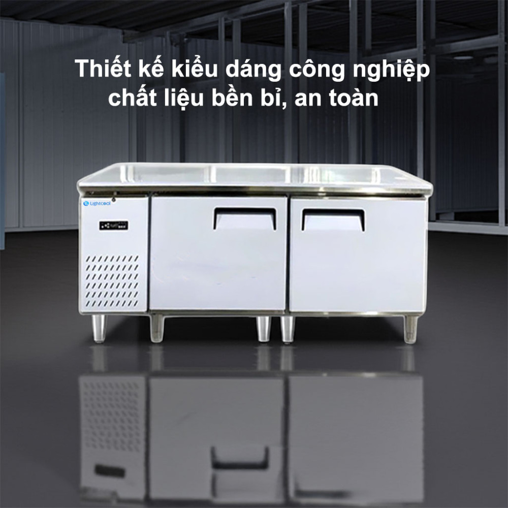Bàn đông công nghiệp Lightcool BL-1500 1.8M - Hàng chính hãng