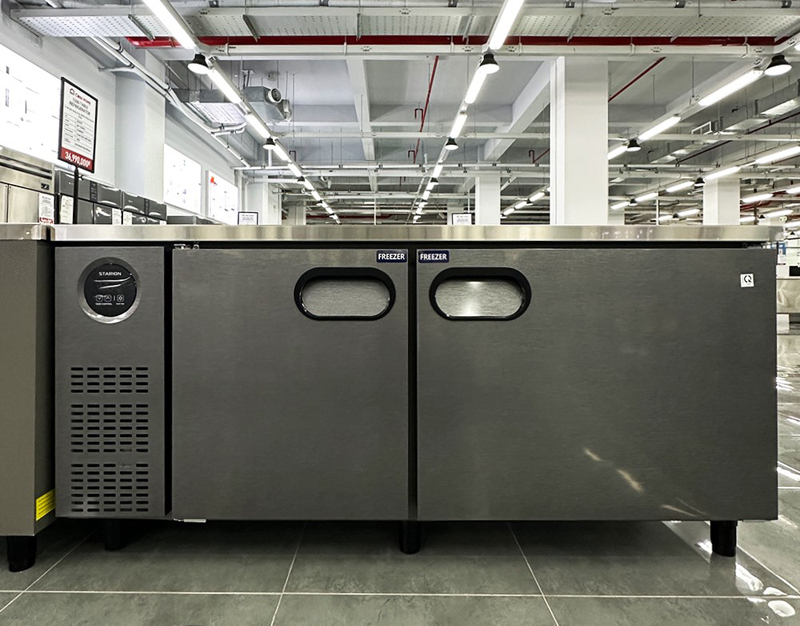 Bàn đông công nghiệp Starion SR-T18DIEA - Hàng chính hãng