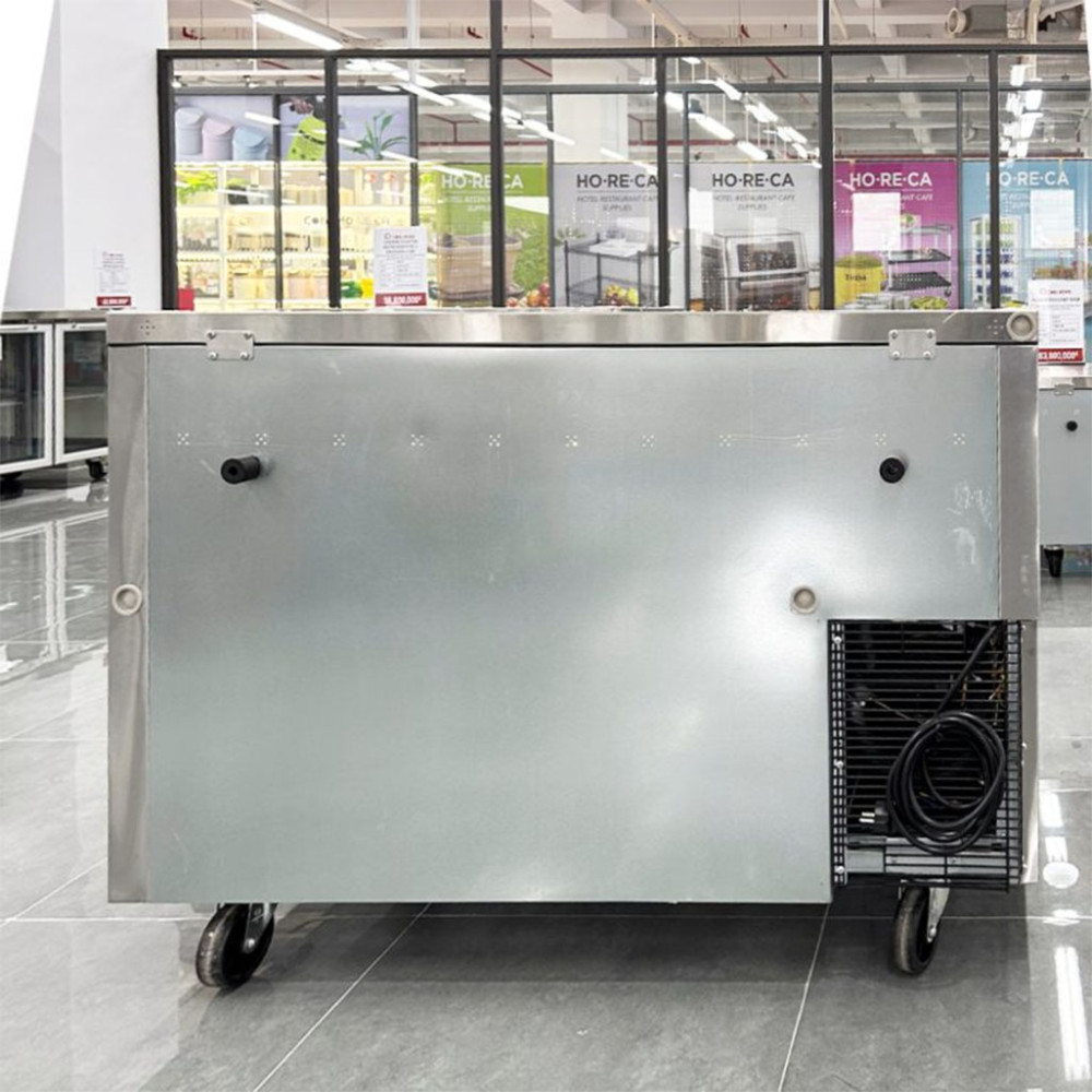 Bàn đông công nghiệp Turbo Air KUF15-2P - Hàng chính hãng