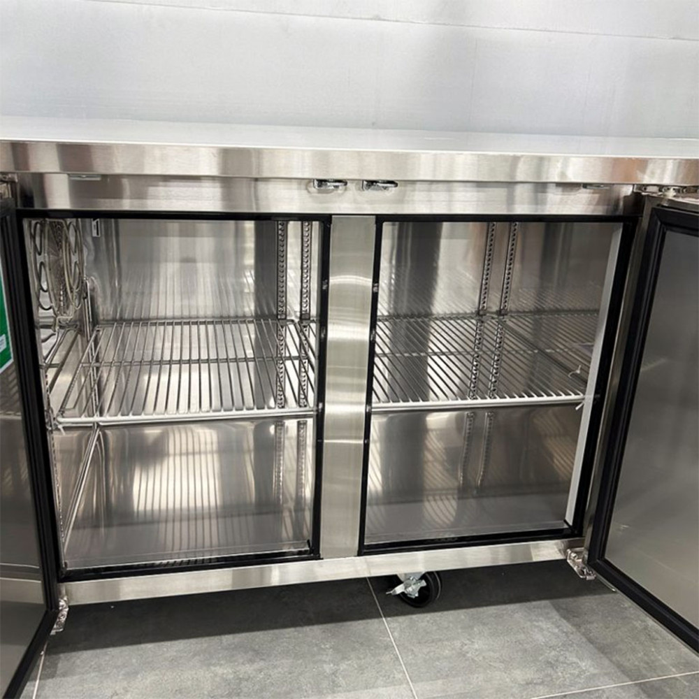 Bàn đông công nghiệp Turbo Air KUF18-3P - Hàng chính hãng