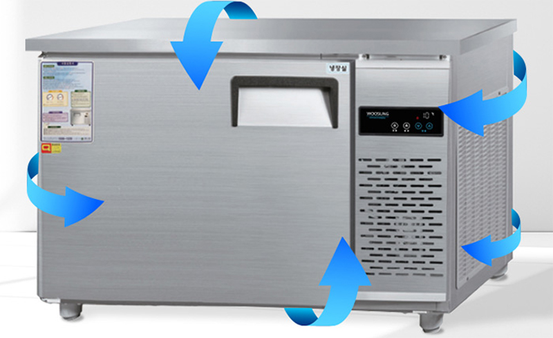 Bàn đông công nghiệp Woosung CWSM-150FT - Hàng chính hãng