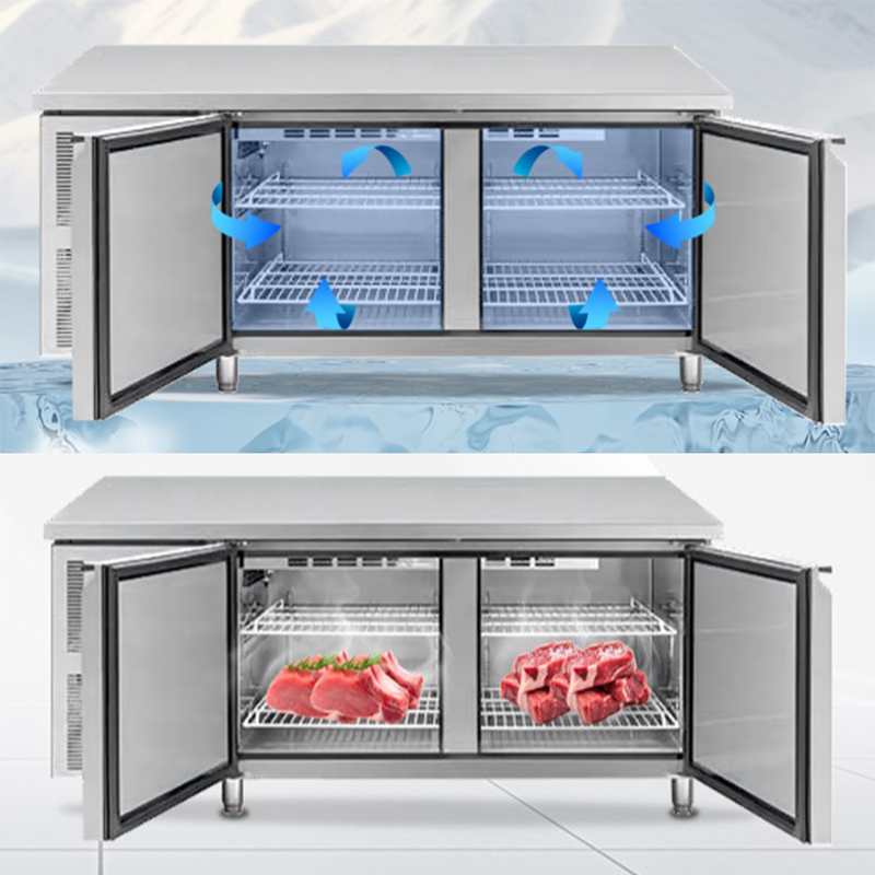 Bàn đông công nghiệp Woosung CWSM-150FT - Hàng chính hãng