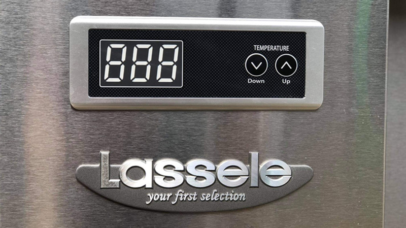 Bàn đông 2 cánh Lassele LNFT-2B-1500 - Hàng chính hãng