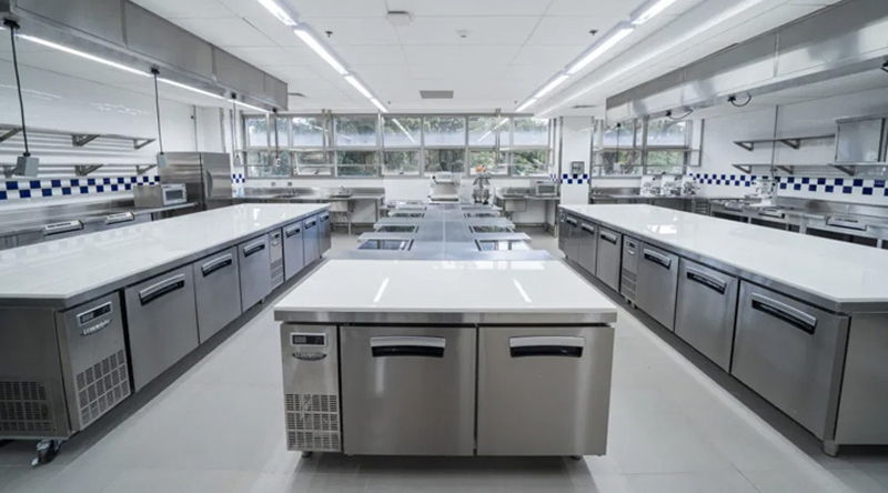 Bàn đông 2 cánh Lassele LNFT-2B-1500 - Hàng chính hãng