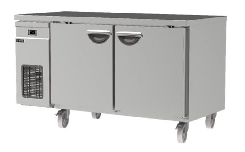 Bàn đông inox 2 cánh Sanden SCF3-1200I - Hàng chính hãng