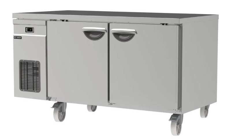 Bàn đông inox 2 cánh Sanden SCF3-1500I - Hàng chính hãng