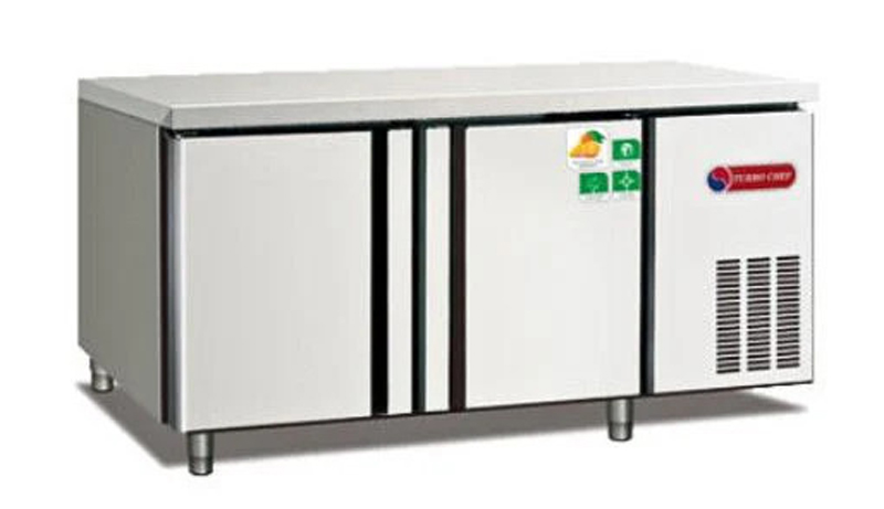 Bàn đông inox 2 cánh Turbo Cherf TCUF5 - Hàng chính hãng