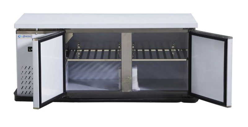 Bàn đông inox 201 Lightcool BL-1500  (1.2M) - Hàng chính hãng