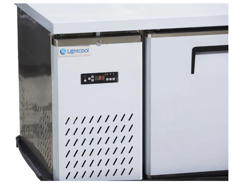 Bàn đông inox 201 Lightcool BL-1500  (1.2M) - Hàng chính hãng