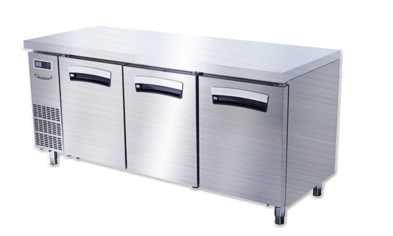 Bàn đông công nghiệp Lassele LNFT-2B-1800 - Hàng chính hãng