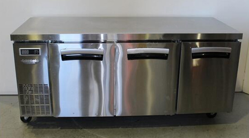 Bàn đông công nghiệp Lassele LNFT-2B-1800 - Hàng chính hãng