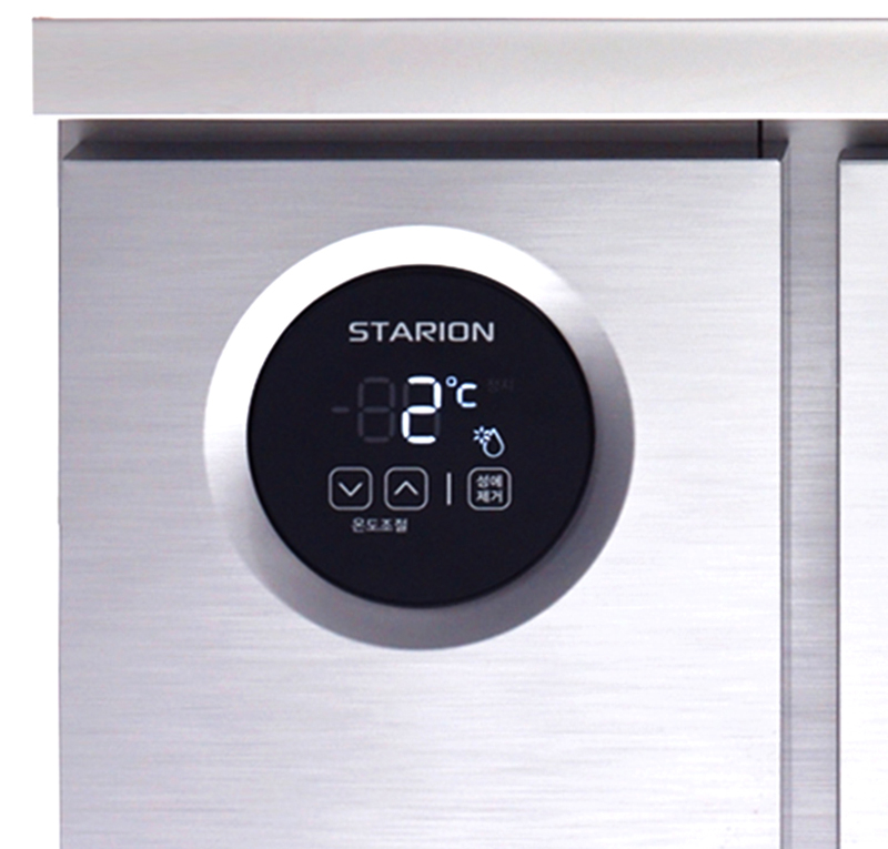 Bàn đông công nghiệp Starion SR-T12DIEA - Hàng chính hãng