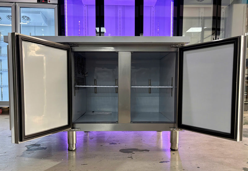 Bàn đông mát inox 1.5m Lightcool BL-1500 - Hàng chính hãng