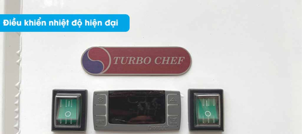 Bàn đông Turbo Chef TCUF6 - Hàng chính hãng