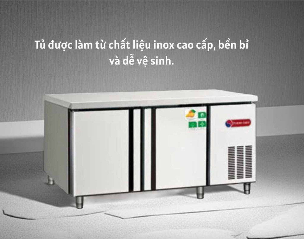 Bàn đông Turbo Chef TCUF6 - Hàng chính hãng