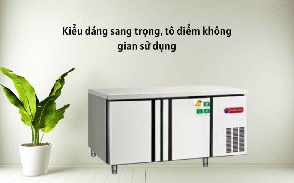 Bàn đông Turbo Chef TCUF6 - Hàng chính hãng