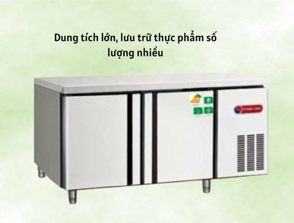 Bàn đông Turbo Chef TCUF6 - Hàng chính hãng