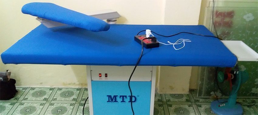 Bàn hút chân không Silver Star MTD-1250DB - Hàng chính hãng