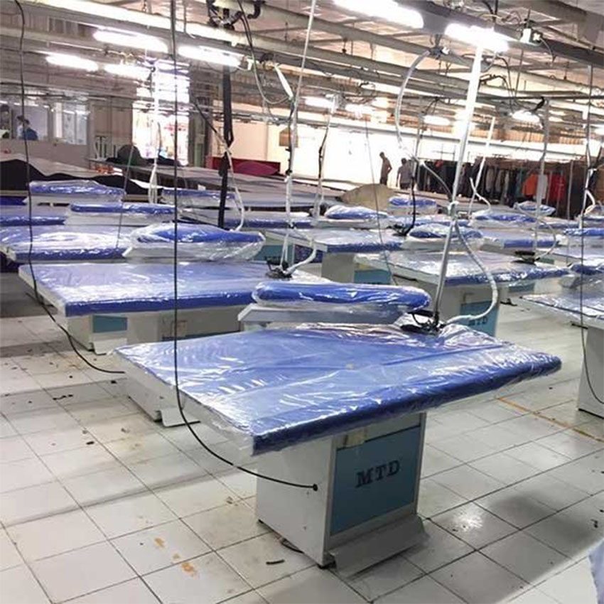 Bàn hút chân không Silver Star MTD-1500DB - Hàng chính hãng