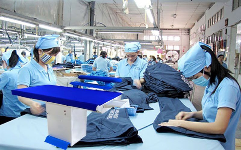 Bàn hút chân không Silverstar HS-778A - Hàng chính hãng