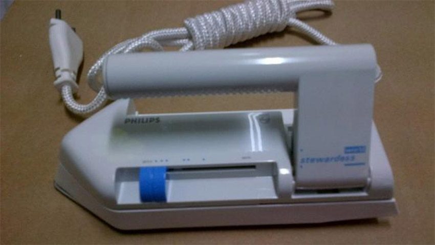 Bàn là du lịch Philips HD-1301 - Hàng chính hãng