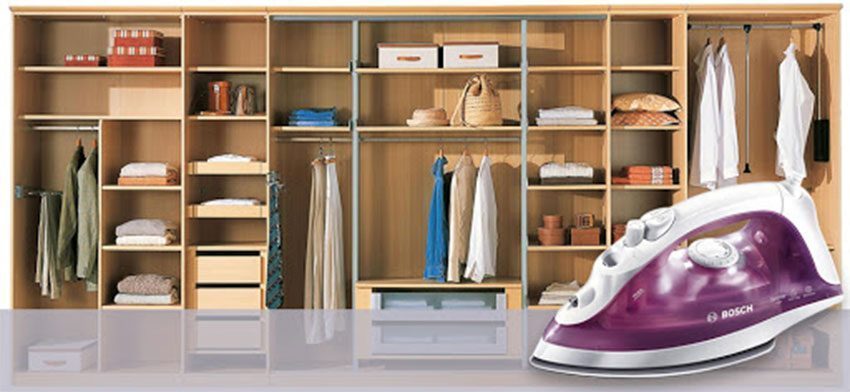 Bàn là hơi nước Bosch TDA 2329 - Hàng chính hãng